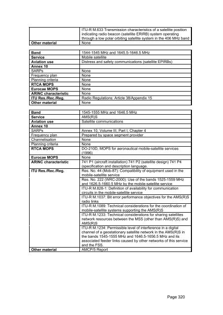 FINAL REPORT - Stakeholders - Ofcom