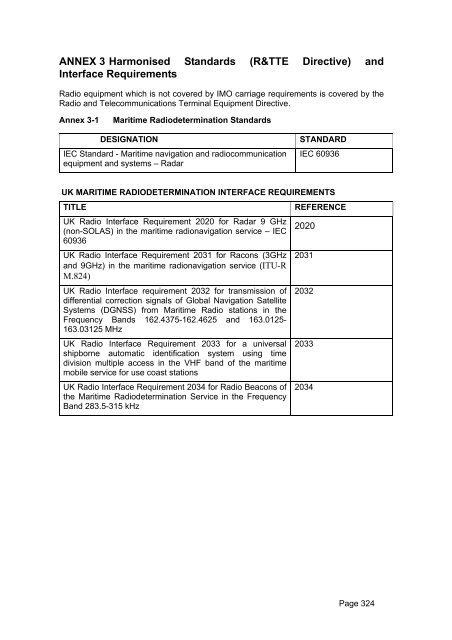 FINAL REPORT - Stakeholders - Ofcom