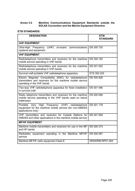 FINAL REPORT - Stakeholders - Ofcom