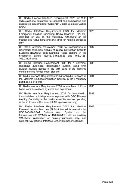 FINAL REPORT - Stakeholders - Ofcom