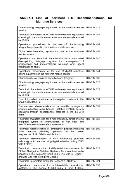 FINAL REPORT - Stakeholders - Ofcom