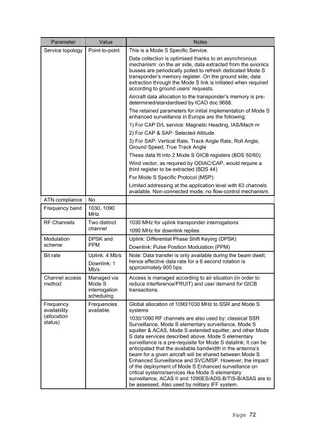 FINAL REPORT - Stakeholders - Ofcom