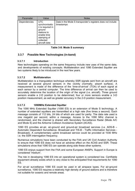 FINAL REPORT - Stakeholders - Ofcom