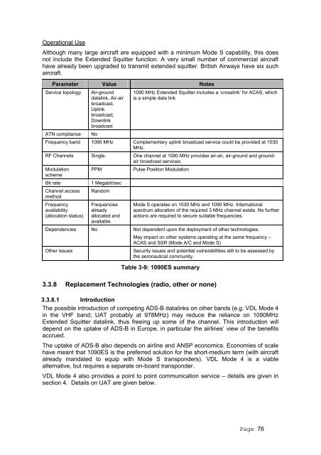 FINAL REPORT - Stakeholders - Ofcom