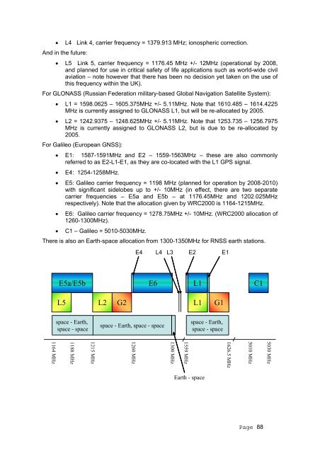 FINAL REPORT - Stakeholders - Ofcom