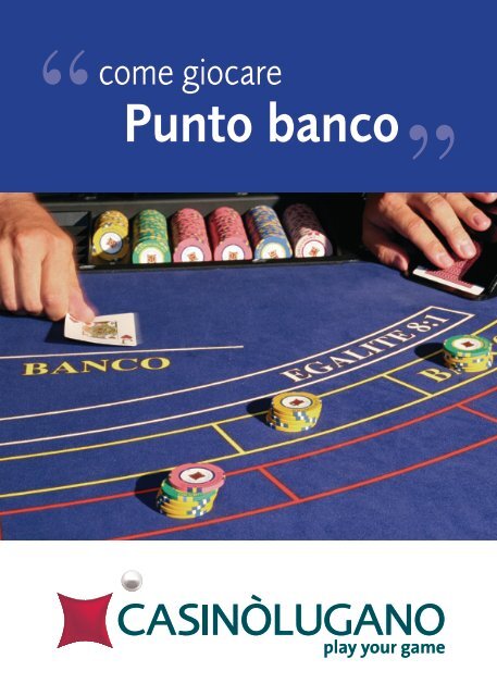 Poker Americano Punti Poker Americano Punti