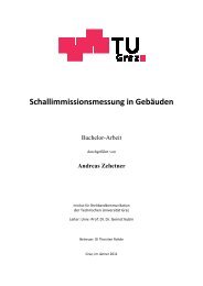 Schallimmissionsmessun Schallimmissionsmessung in Gebäuden ...