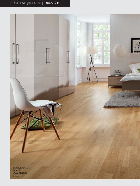 Haro Parquet flooring PDF