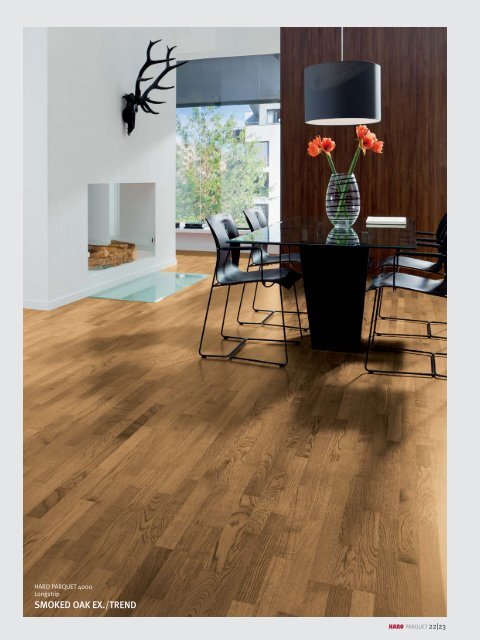 Haro Parquet flooring PDF