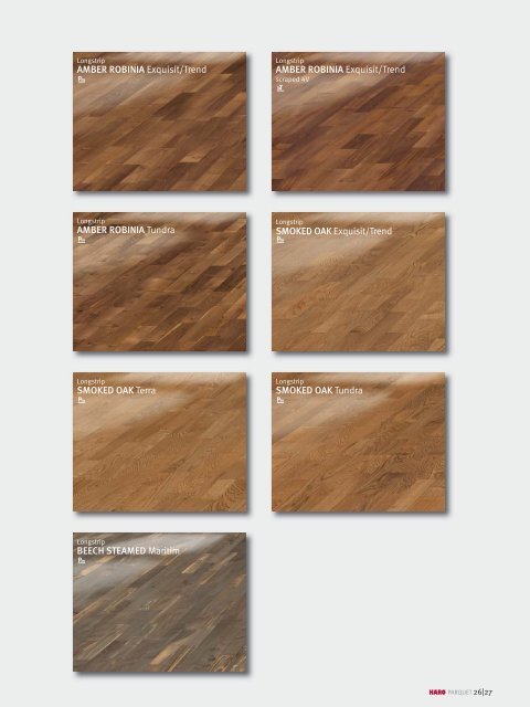 Haro Parquet flooring PDF