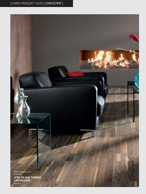 Haro Parquet flooring PDF