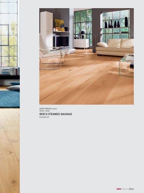 Haro Parquet flooring PDF