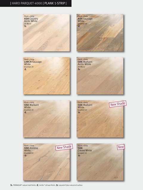 Haro Parquet flooring PDF