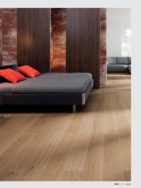 Haro Parquet flooring PDF