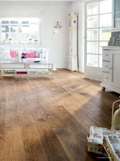 Haro Parquet flooring PDF