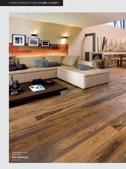 Haro Parquet flooring PDF