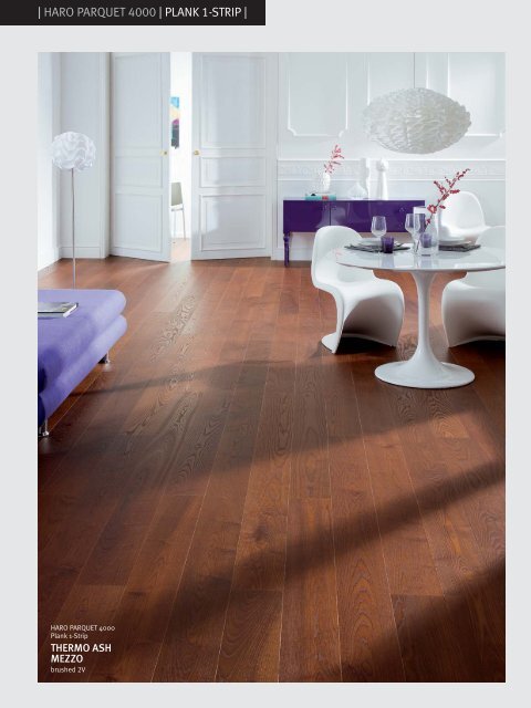 Haro Parquet flooring PDF