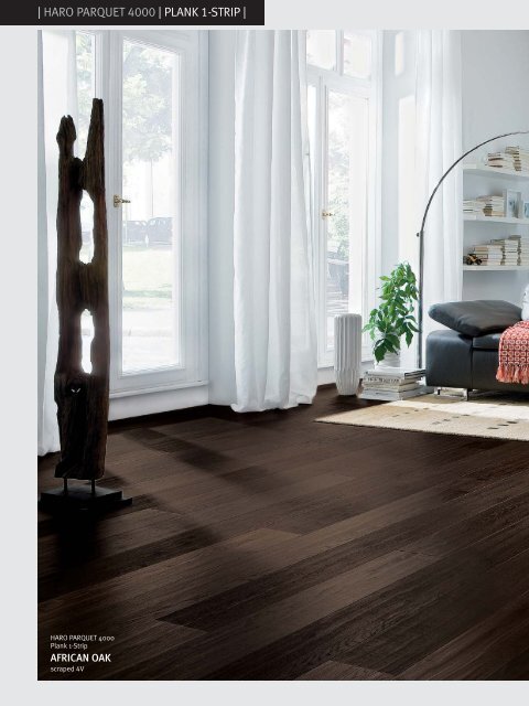 Haro Parquet flooring PDF