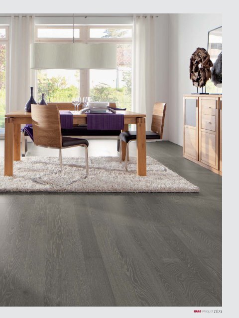 Haro Parquet flooring PDF