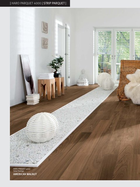 Haro Parquet flooring PDF