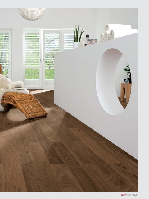 Haro Parquet flooring PDF