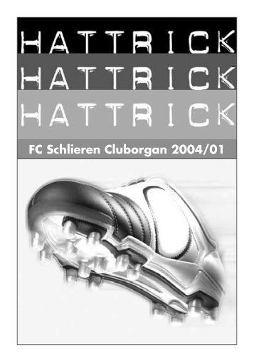 Hattrick 2004/1 - FC Schlieren