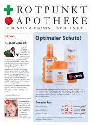 ROTPUNKT APOTHEKE ROTPUNKT APOTHEKE - Falken ...