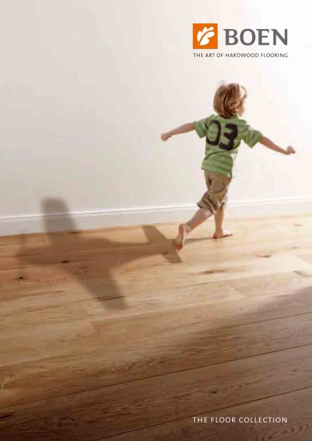 The Art of Hardwood Flooring - RIBA Product Selector