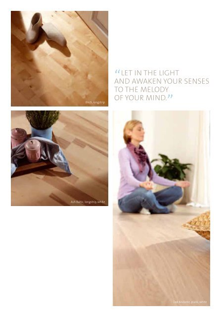 The Art of Hardwood Flooring - RIBA Product Selector