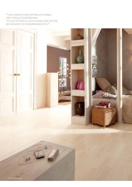 The Art of Hardwood Flooring - RIBA Product Selector