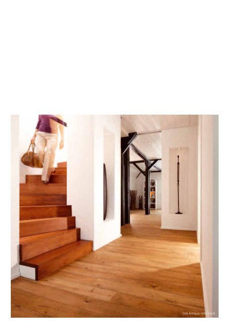 The Art of Hardwood Flooring - RIBA Product Selector