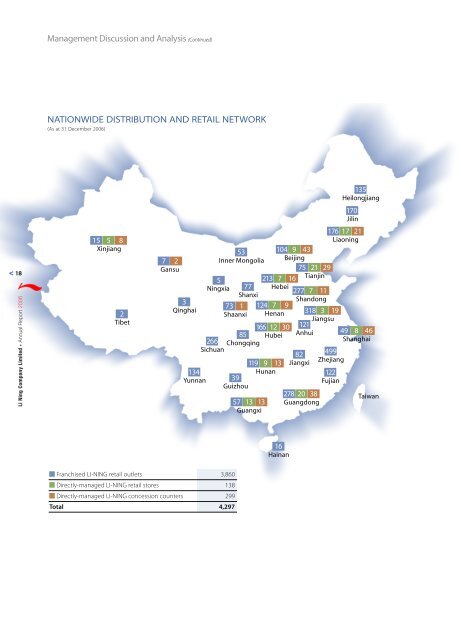 Annual Report - Li Ning