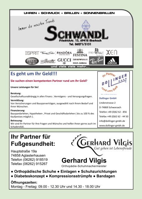 Download - MGV Schwarzach