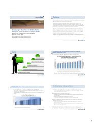 Simplified Issue Product/Middle Market Issues - The Actuaries' Club ...