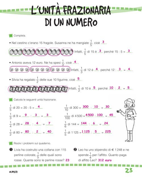 Matematica e...