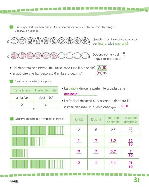 Matematica e...