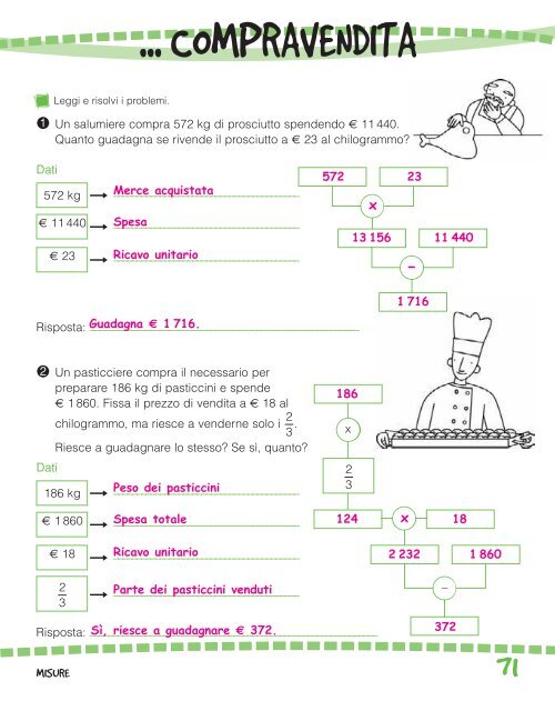 Matematica e...