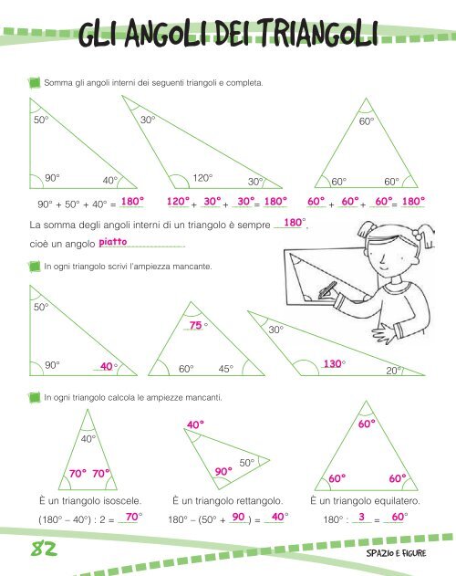 Matematica e...