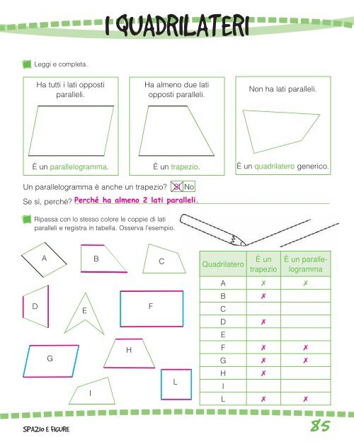 Matematica e...