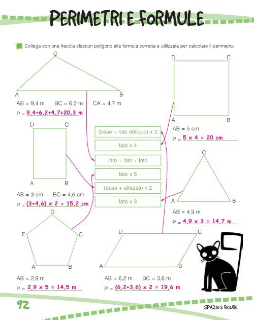 Matematica e...