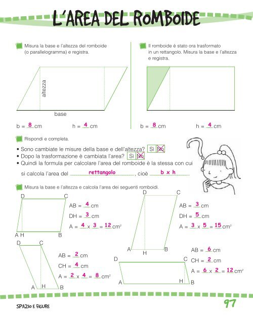 Matematica e...