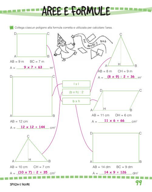 Matematica e...