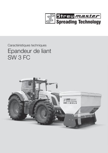 Kaltfräse W 200 Epandeur de liant SW 3 FC - Wirtgen GmbH