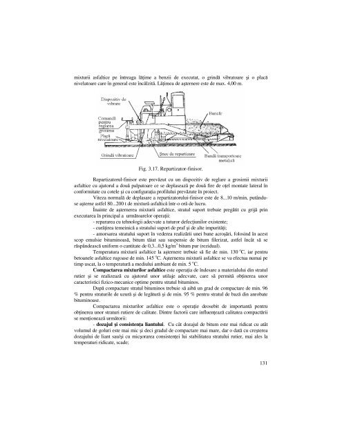 3. SUPRASTRUCTURA DRUMURILOR