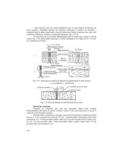 3. SUPRASTRUCTURA DRUMURILOR