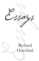 Richard Osterlind - Essays.pdf - Index of
