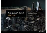 Autodesk Exchange for AutoCAD - CAD PARTNER GmbH