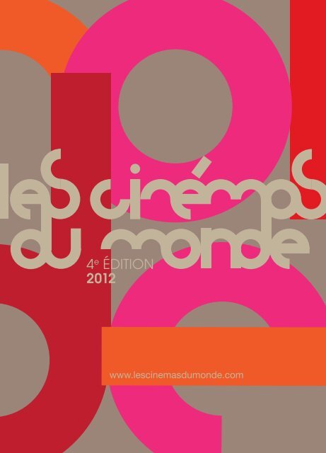 Catalogue (pdf) - lescinemasdumonde.com