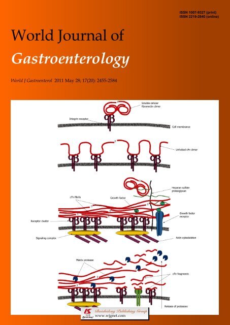 20 world journal of gastroenterology