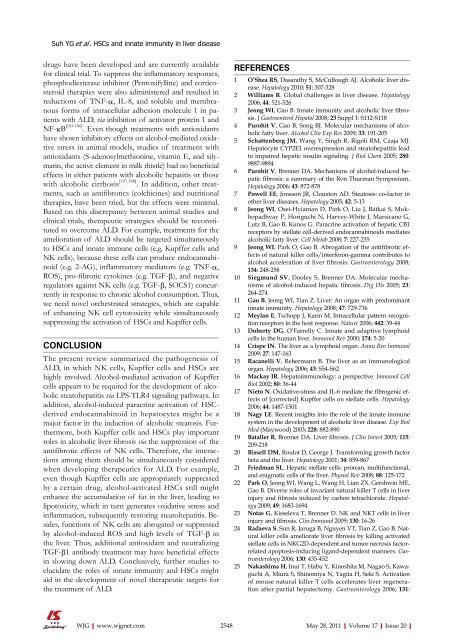 20 - World Journal of Gastroenterology